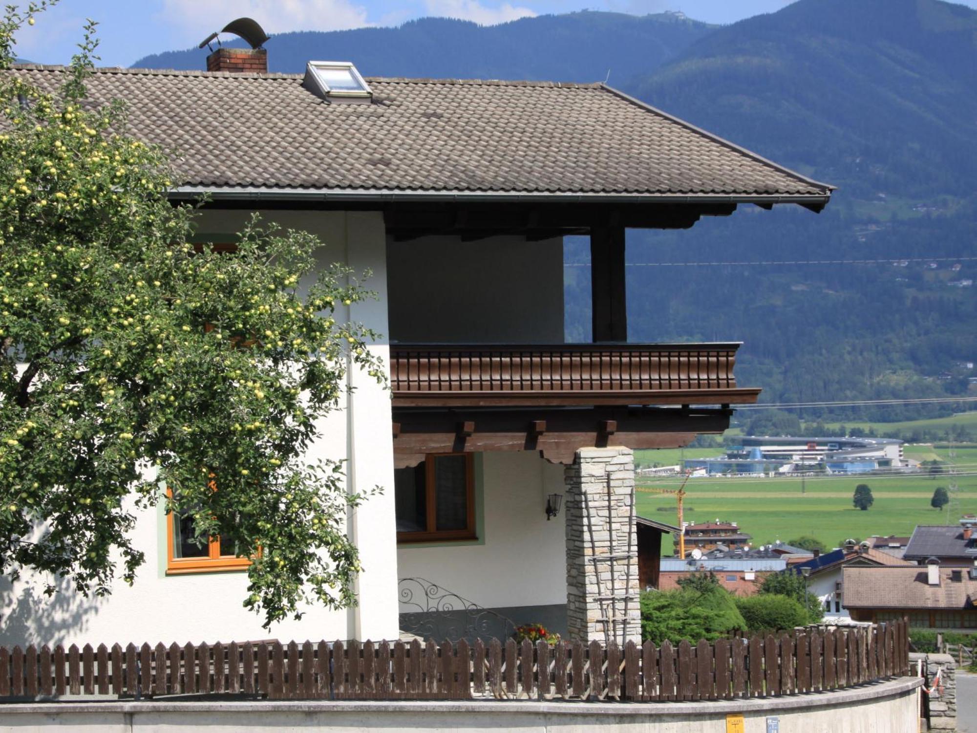 Holiday Home Chalet Alpin By Interhome Kaprun Exterior foto