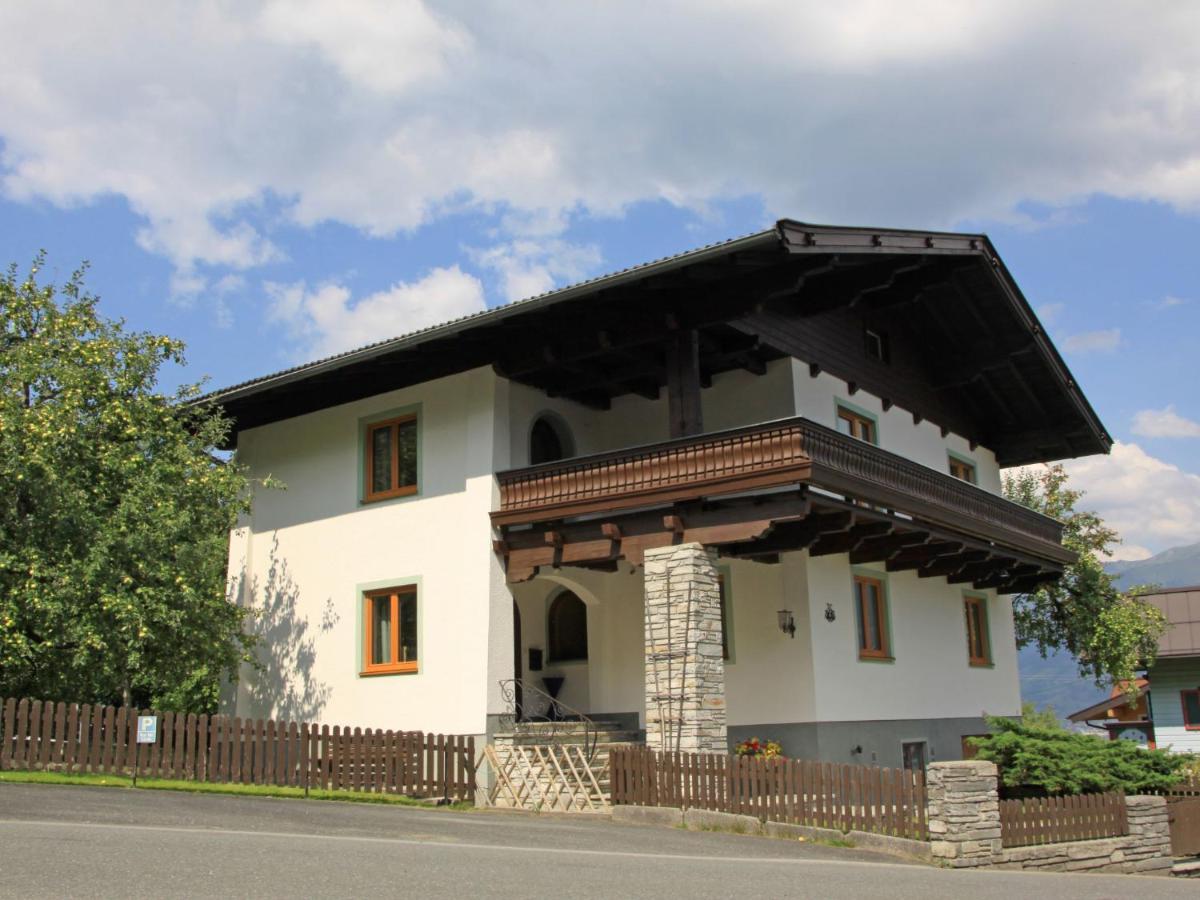 Holiday Home Chalet Alpin By Interhome Kaprun Exterior foto