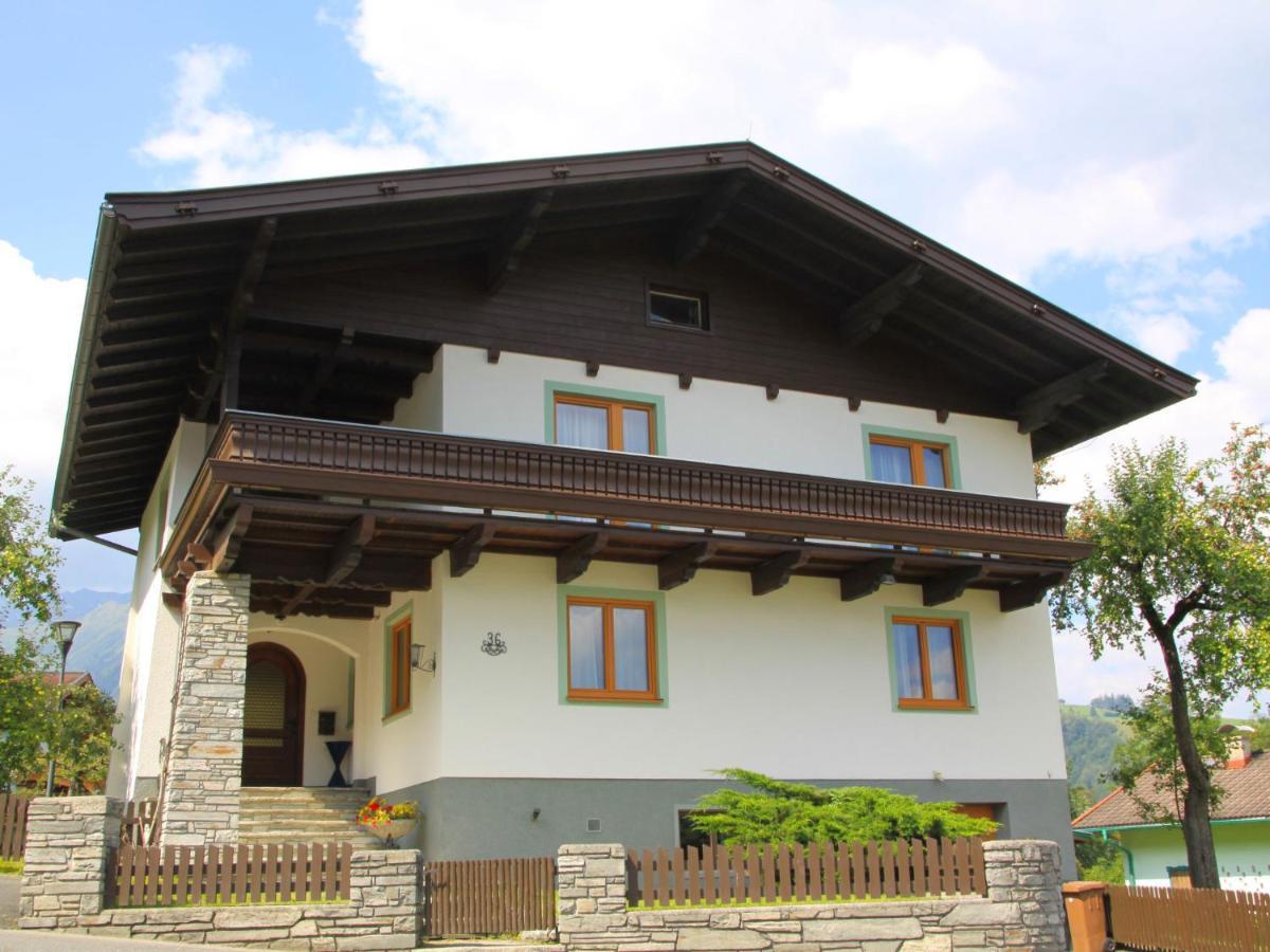 Holiday Home Chalet Alpin By Interhome Kaprun Exterior foto